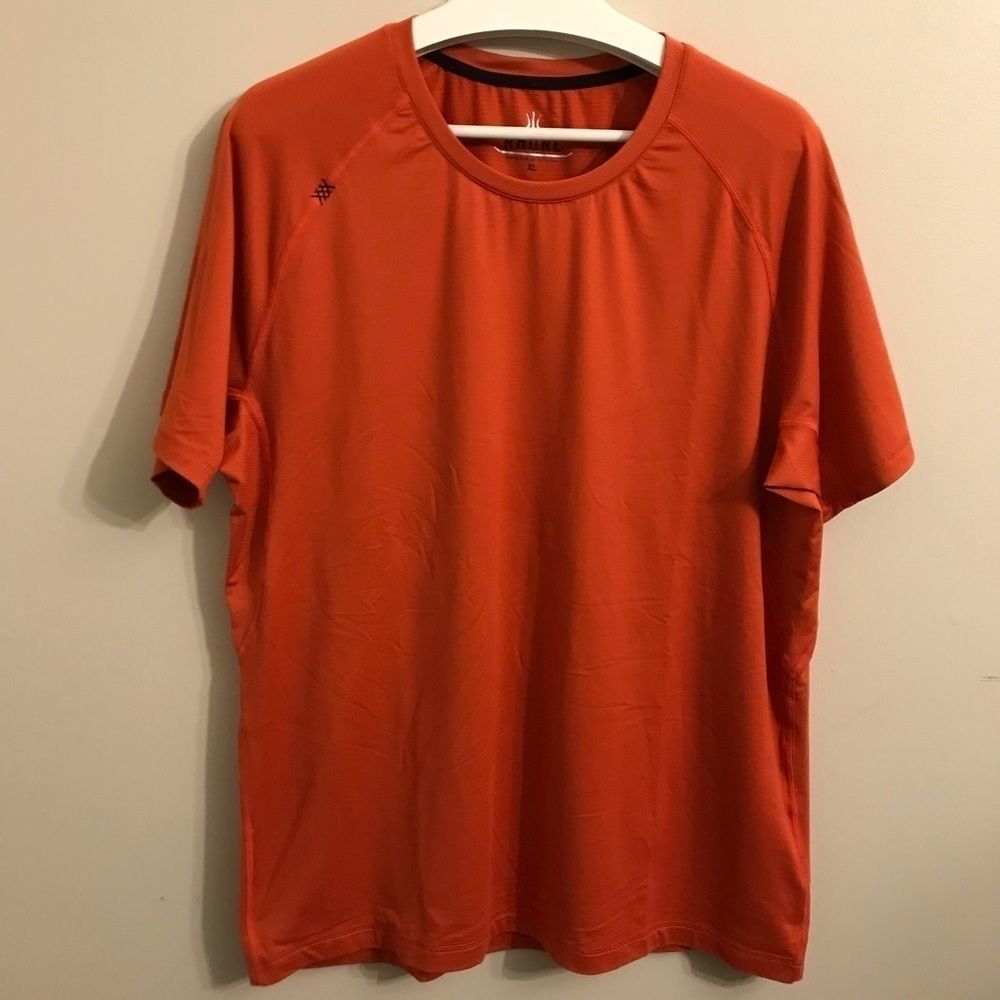 Rhône Scout Crewneck Athletic Shirt XL